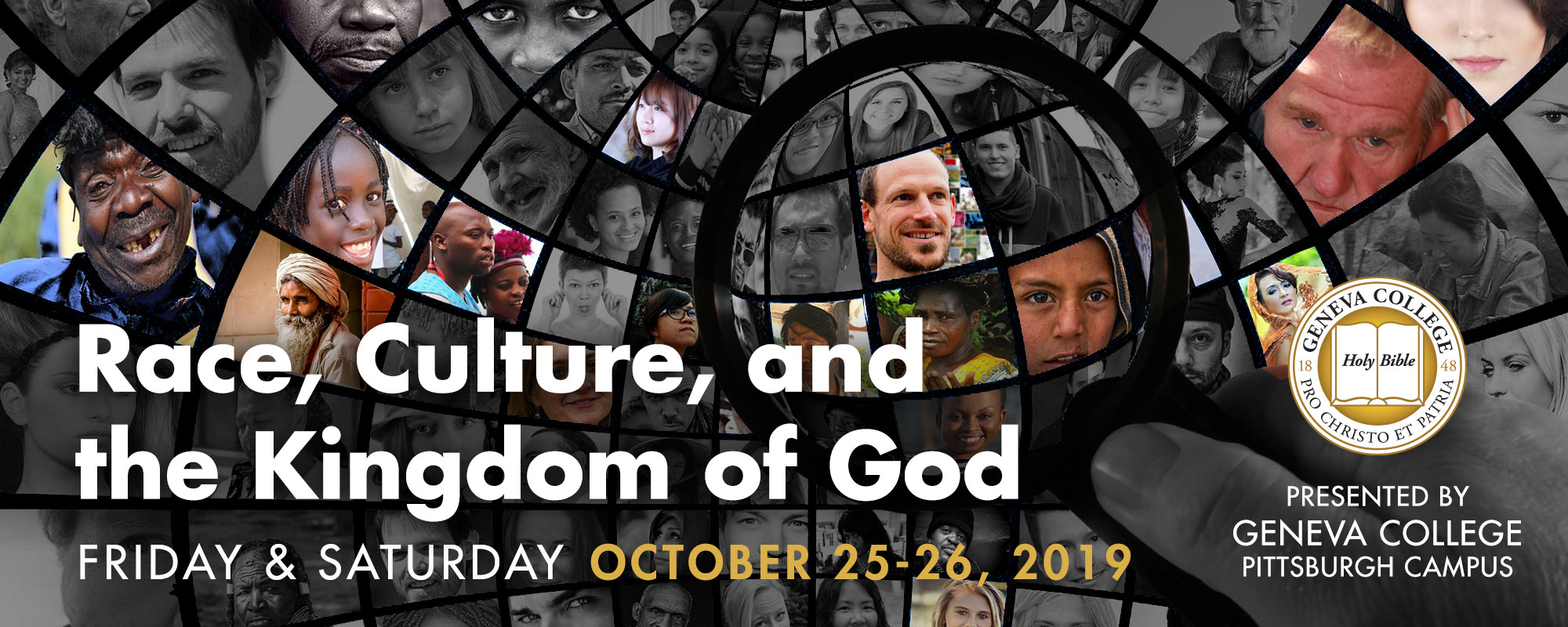 Image of Race, Culture, and the Kingdom of God