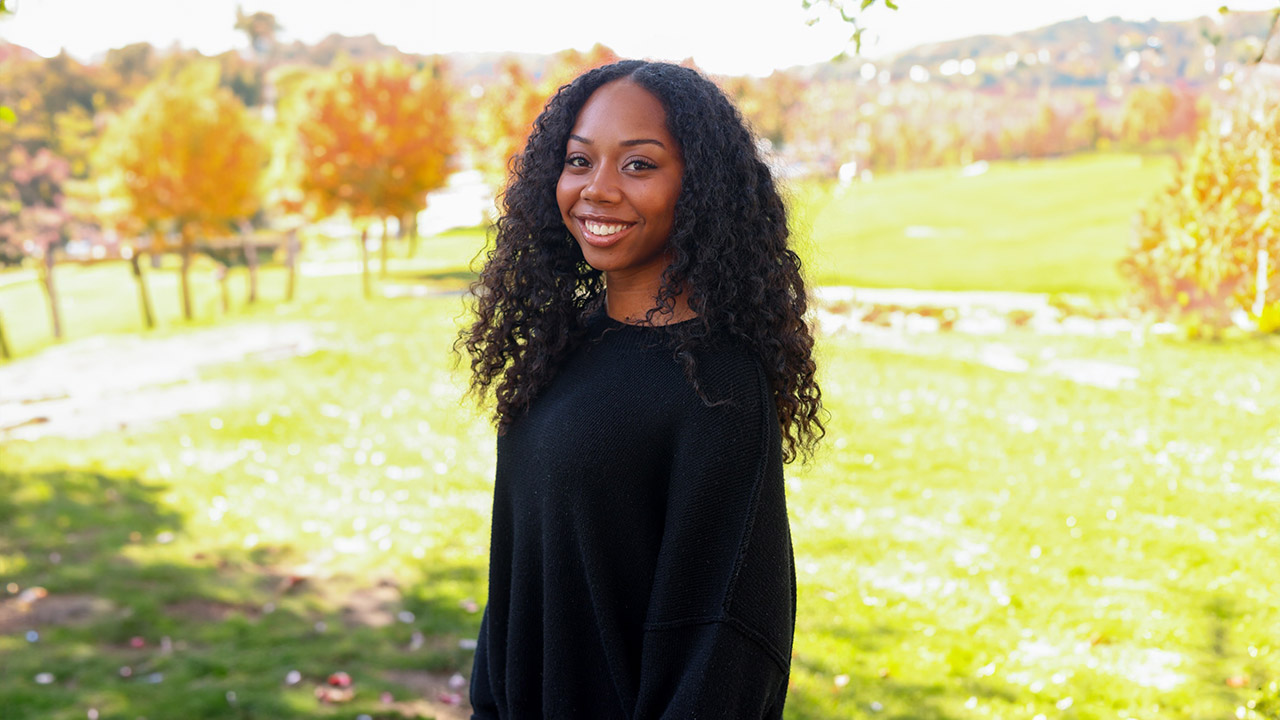 Image of Hannah Smith: A Journey Through Geneva College’s Mechanical Engineering Program