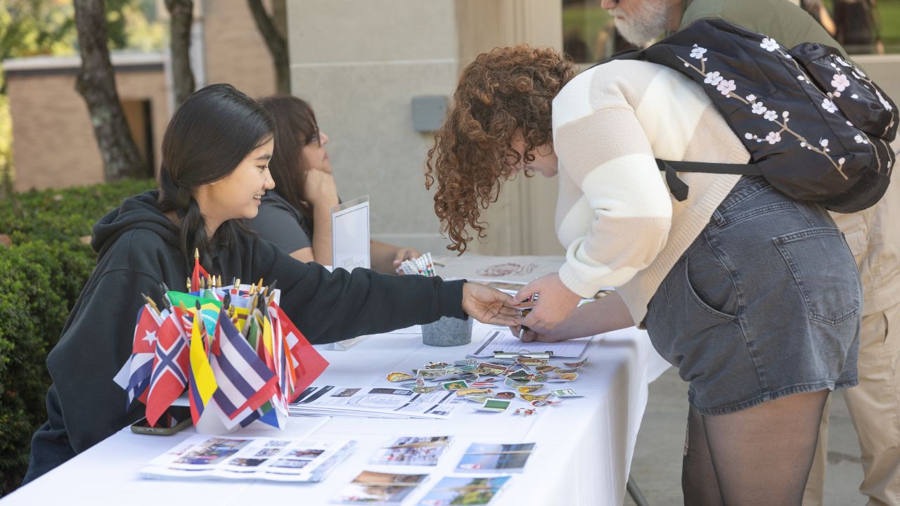 Image of Study Abroad Opportunities