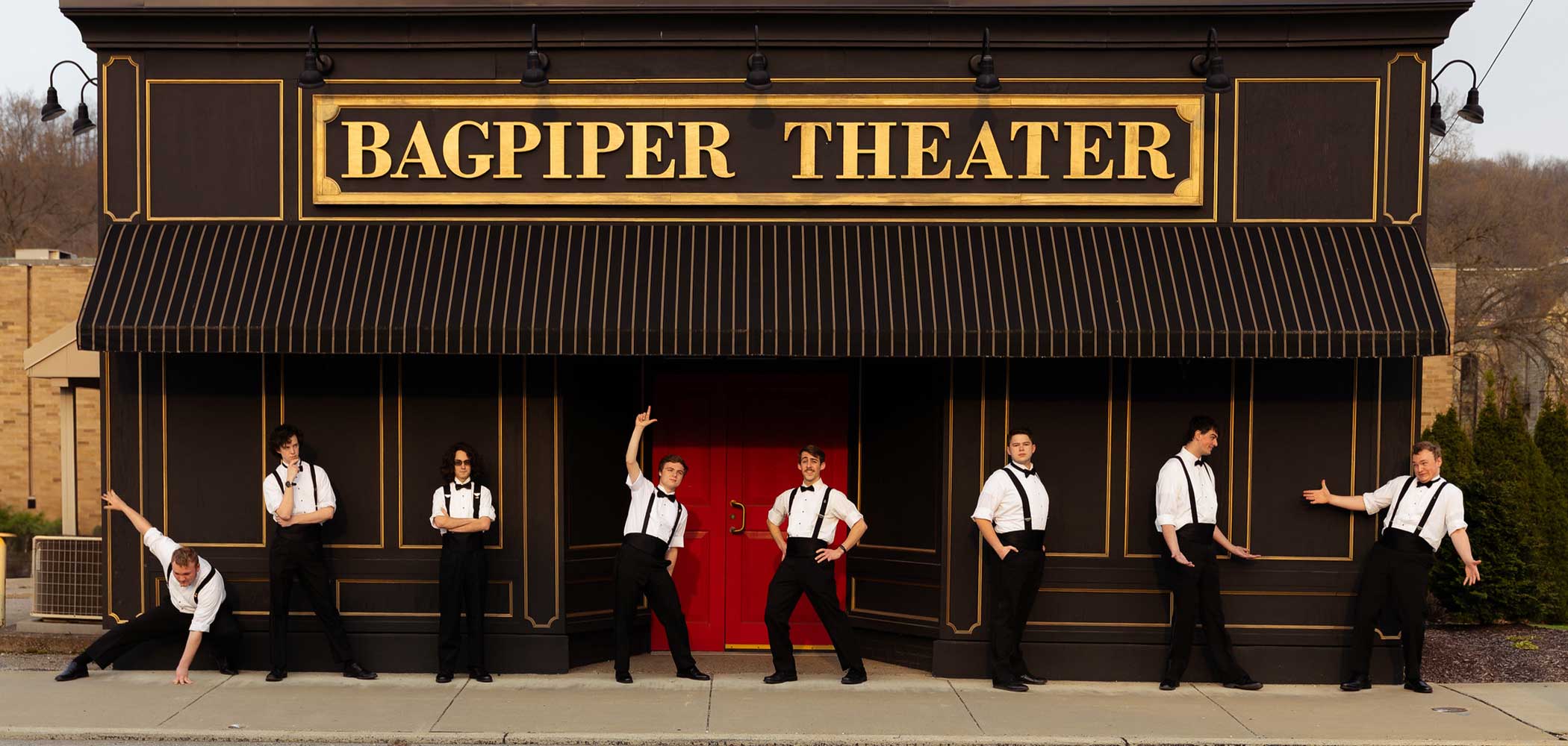 Photo showing Eight Bells