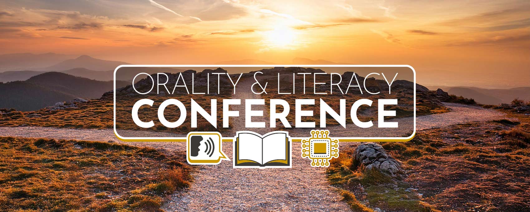 Image of Orality and Literacy Conference