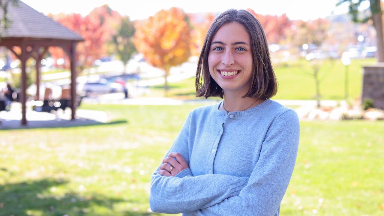 Image of Delaney Winterhalter: Finding a Path in Civil Engineering