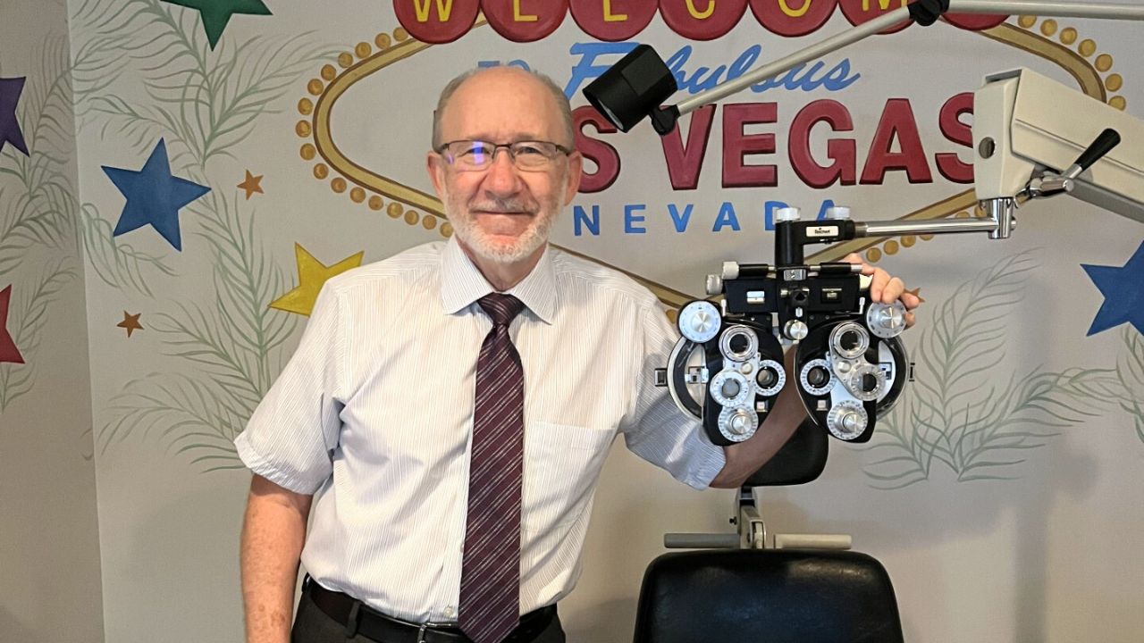 Image of Gary Havranek: A Lifetime Investment in College and City